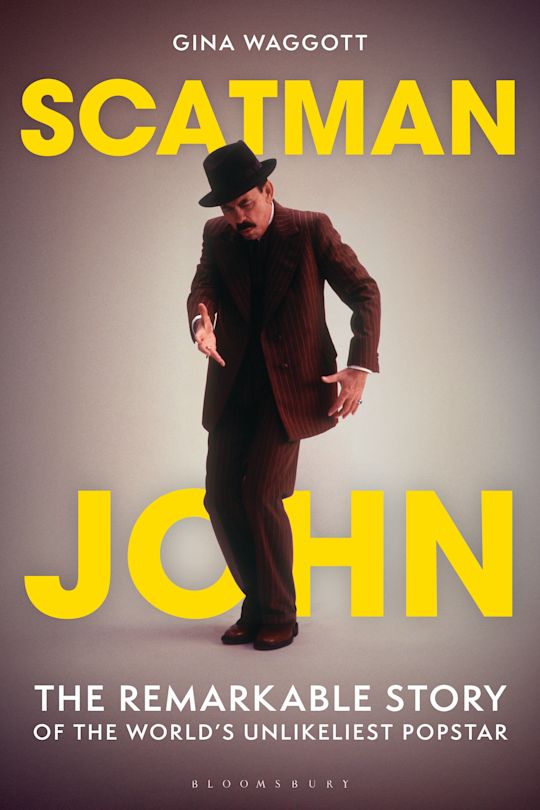 Scatman John cover