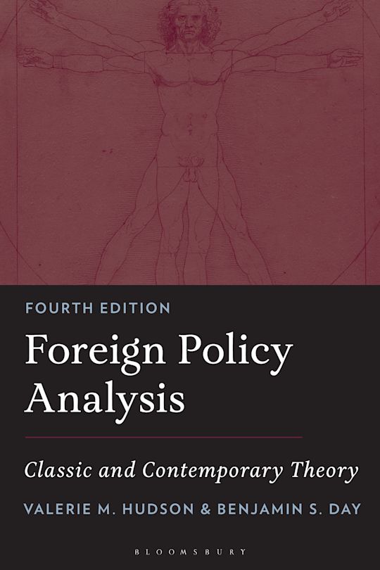 Foreign Policy Analysis cover