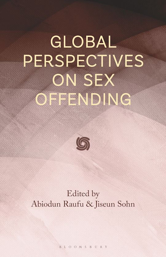 Global Perspectives on Sex Offending cover
