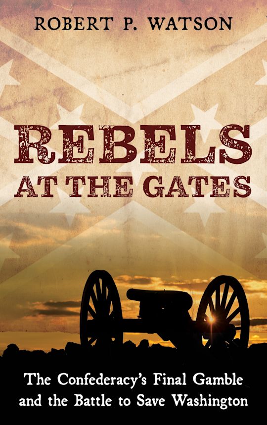 Rebels at the Gates cover