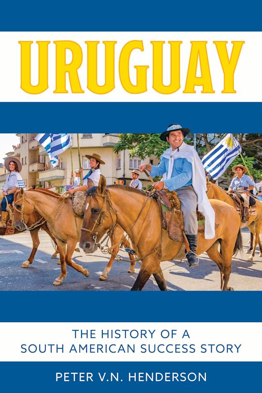 Uruguay cover