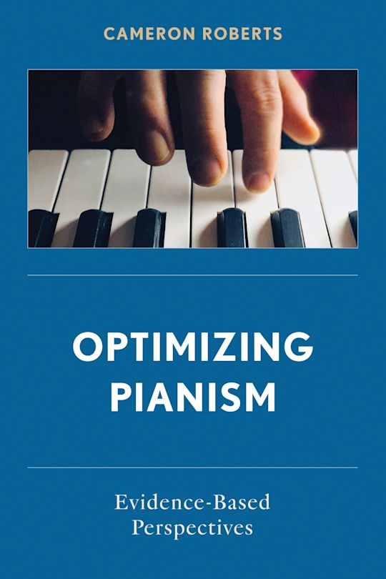Optimizing Pianism cover