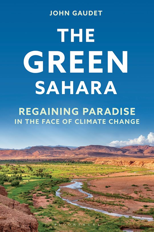 The Green Sahara cover