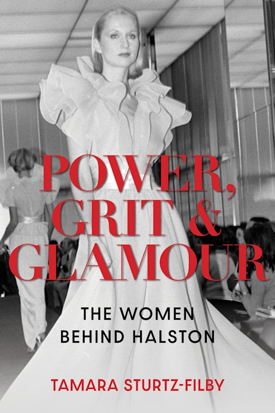 Power, Grit and Glamour cover