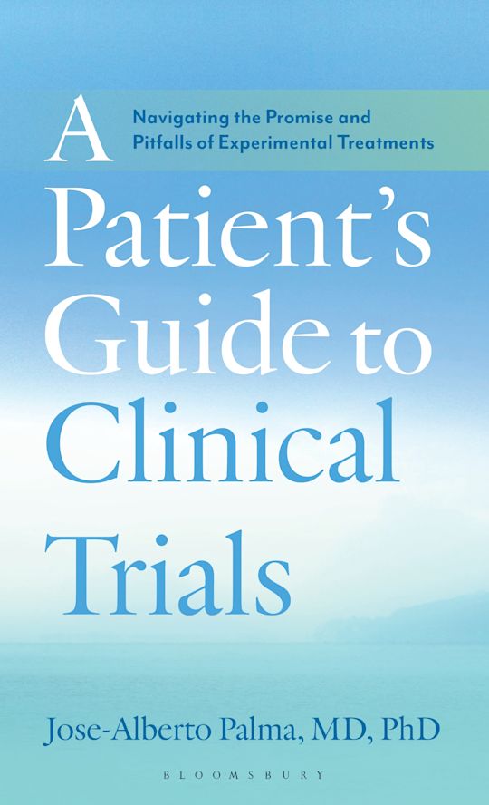 A Patient's Guide to Clinical Trials cover