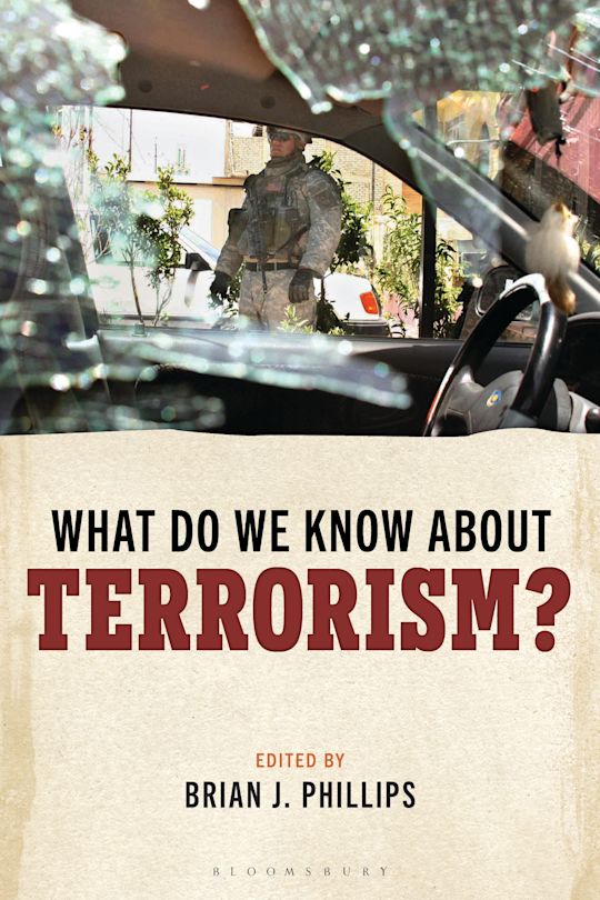 What Do We Know about Terrorism? cover