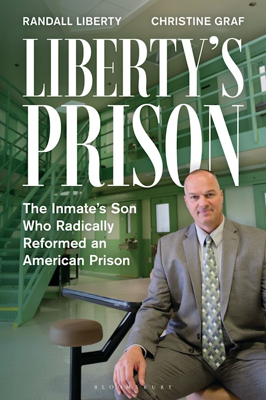 Liberty’s Prison cover