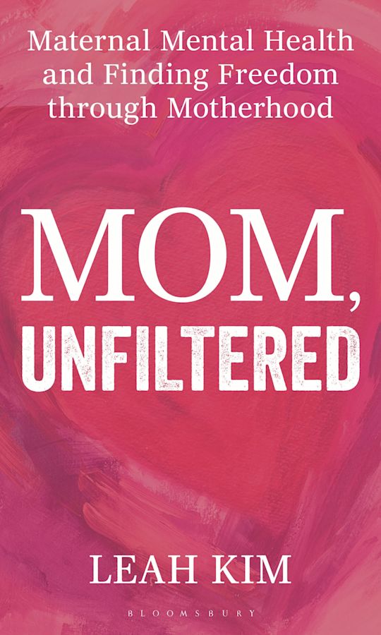 Mom, Unfiltered cover