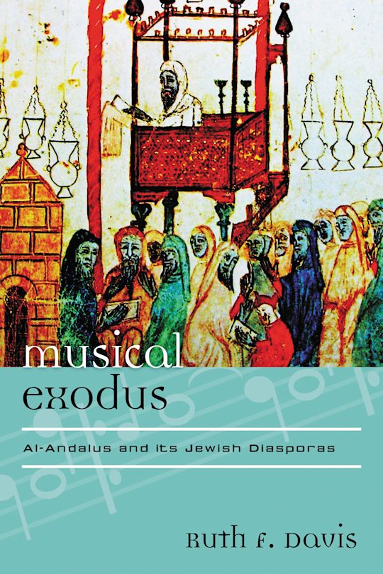 Musical Exodus cover