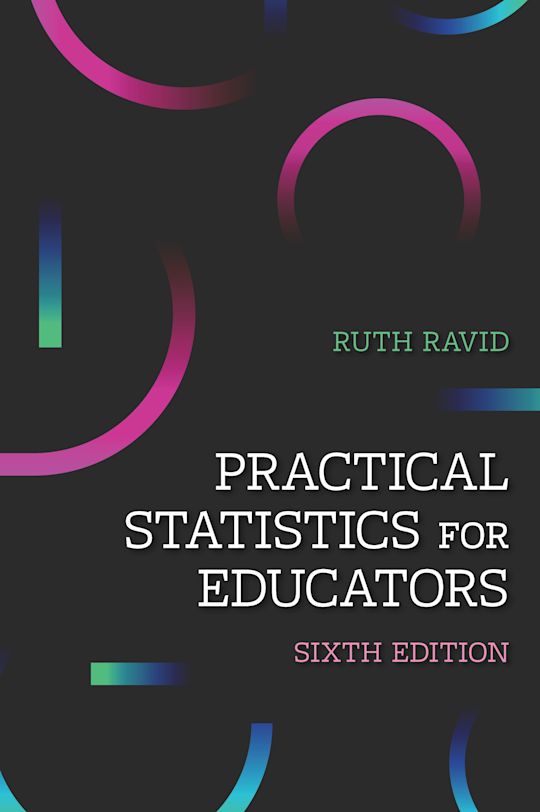 Practical Statistics for Educators cover