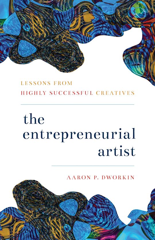 The Entrepreneurial Artist cover