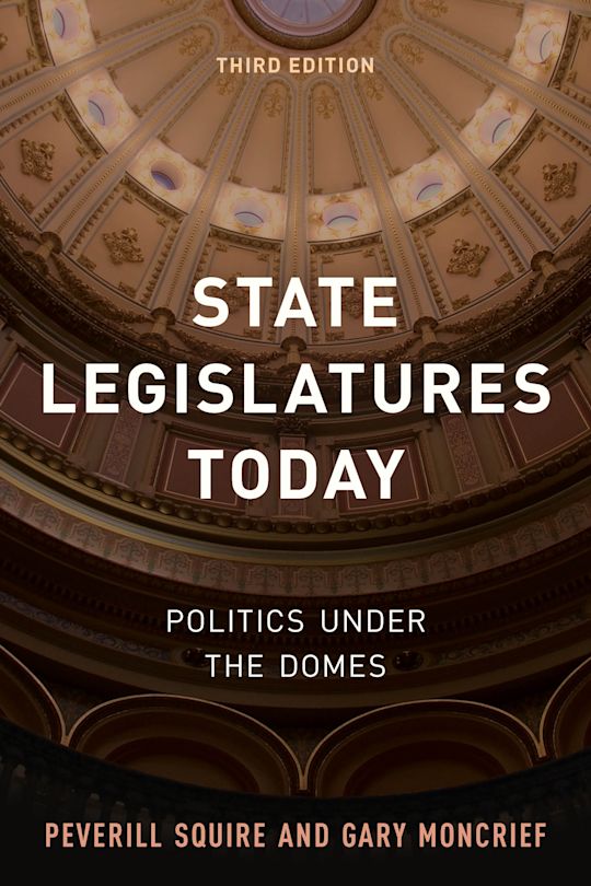 State Legislatures Today cover
