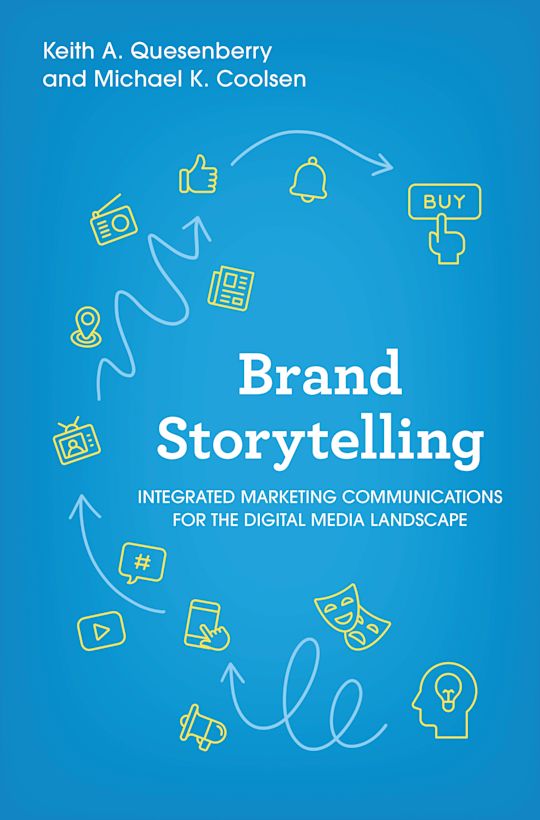 Brand Storytelling cover