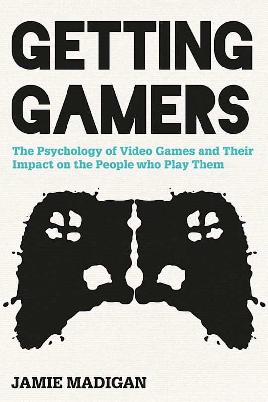 Getting Gamers cover