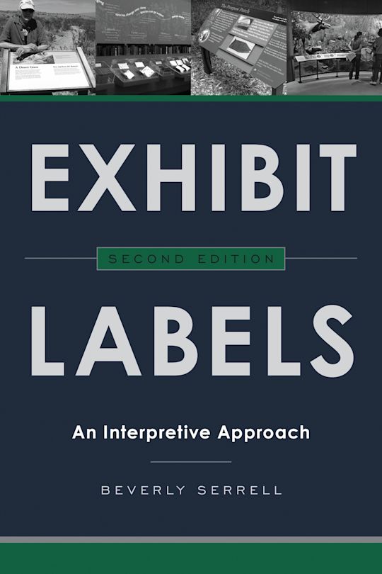 Exhibit Labels cover