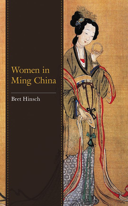Women in Ming China cover