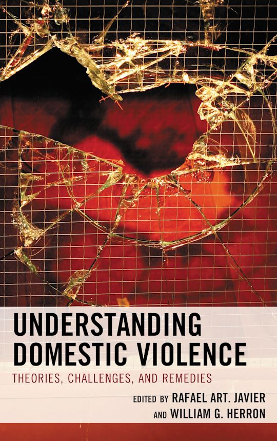 Understanding Domestic Violence cover