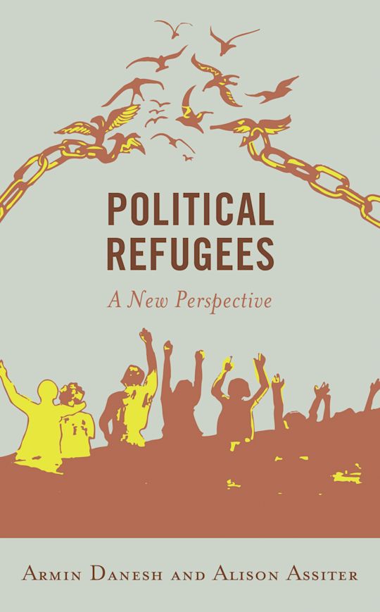 Political Refugees cover