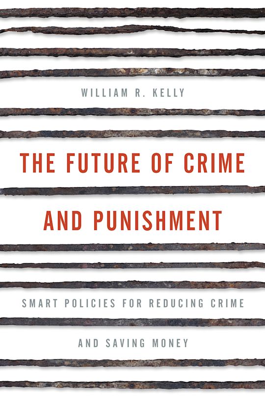 The Future of Crime and Punishment cover