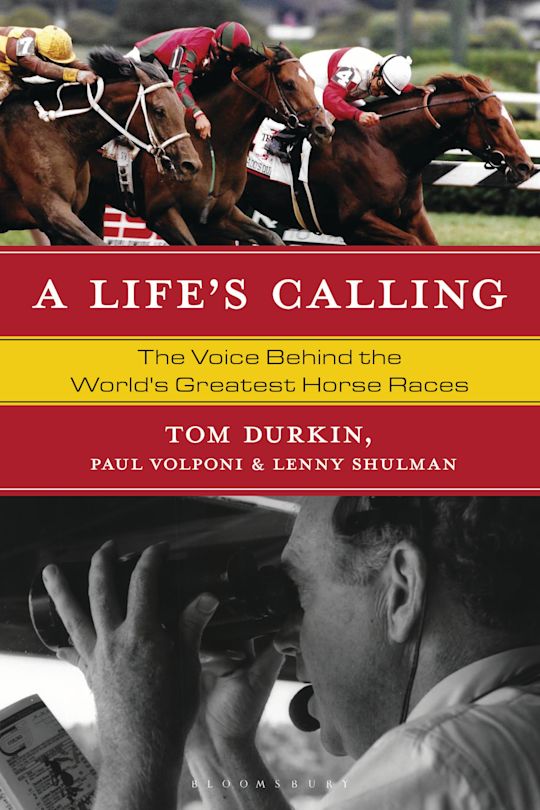 A Life's Calling cover