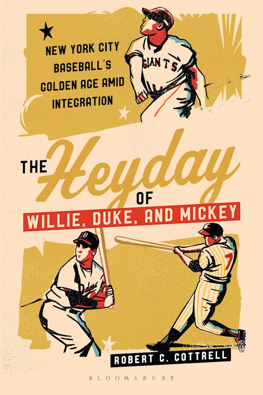 The Heyday of Willie, Duke, and Mickey cover