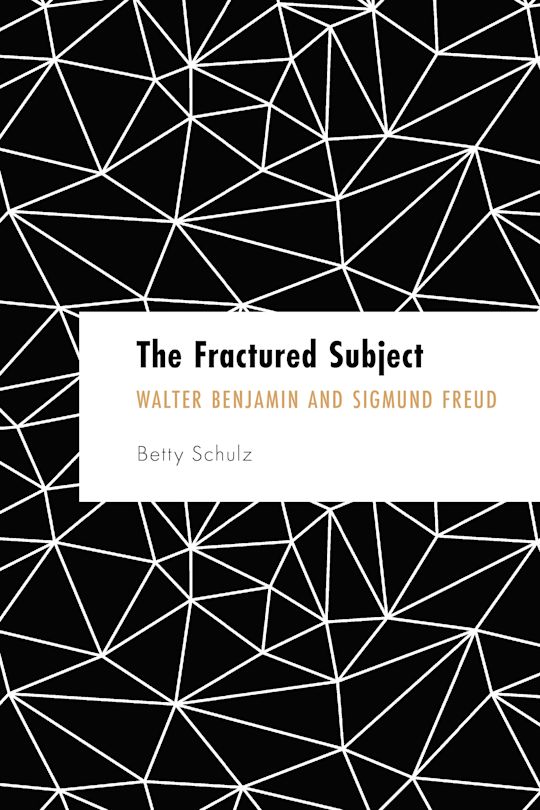 The Fractured Subject cover