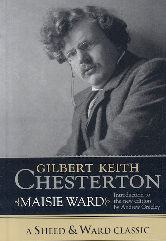Gilbert Keith Chesterton cover