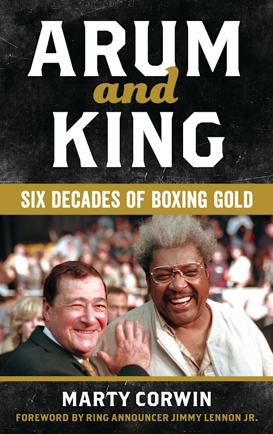 Arum and King cover