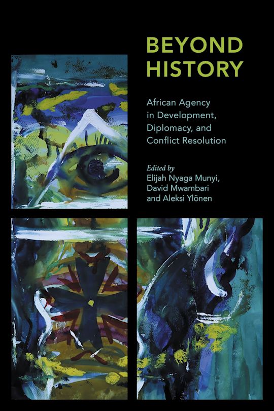 Beyond History cover