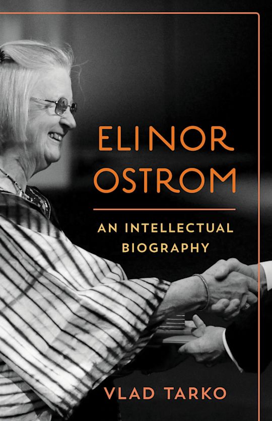 Elinor Ostrom cover