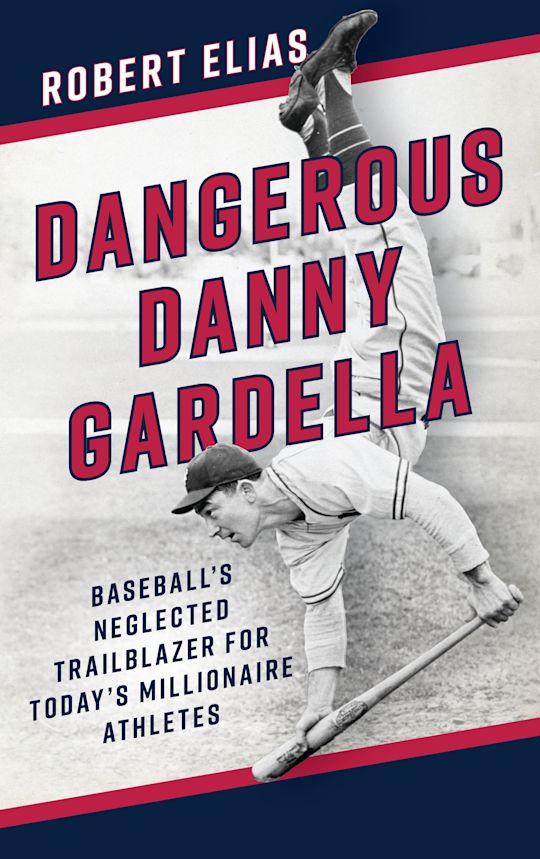Dangerous Danny Gardella cover