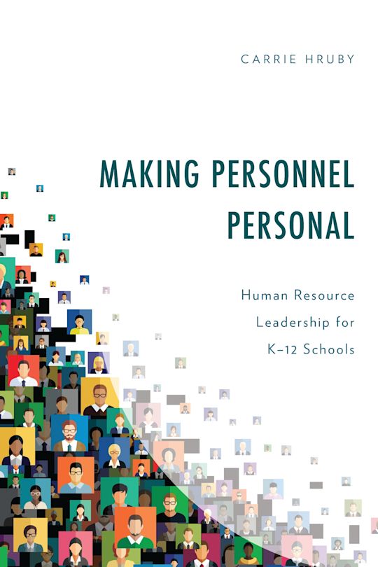 Making Personnel Personal cover