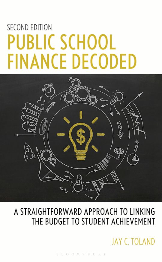 Public School Finance Decoded cover