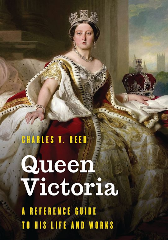 Queen Victoria cover