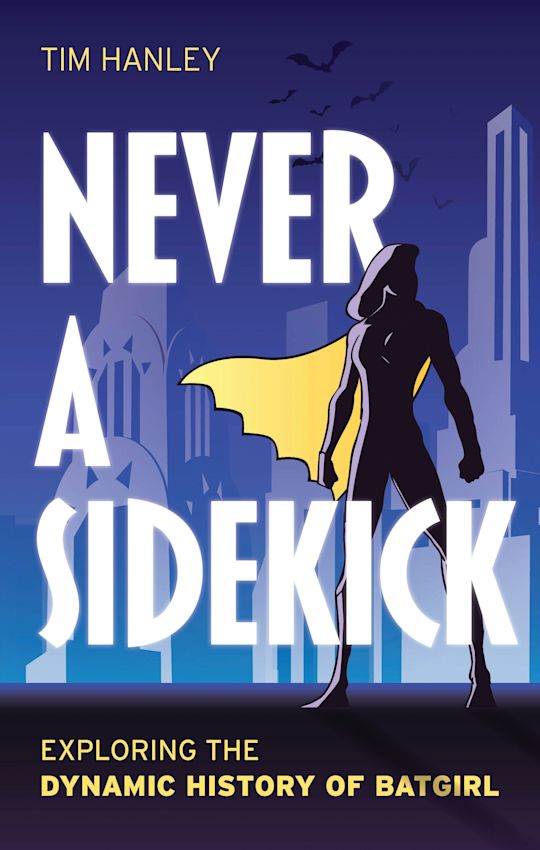 Never a Sidekick cover