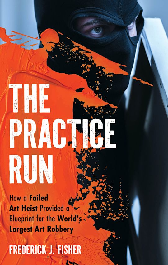 The Practice Run cover