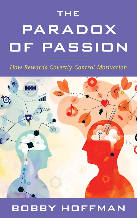 The Paradox of Passion cover