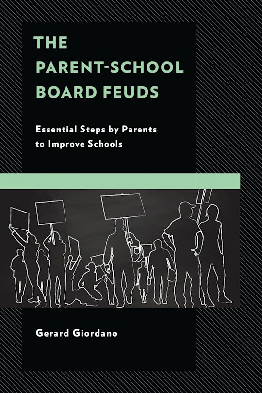 The Parent-School Board Feuds cover