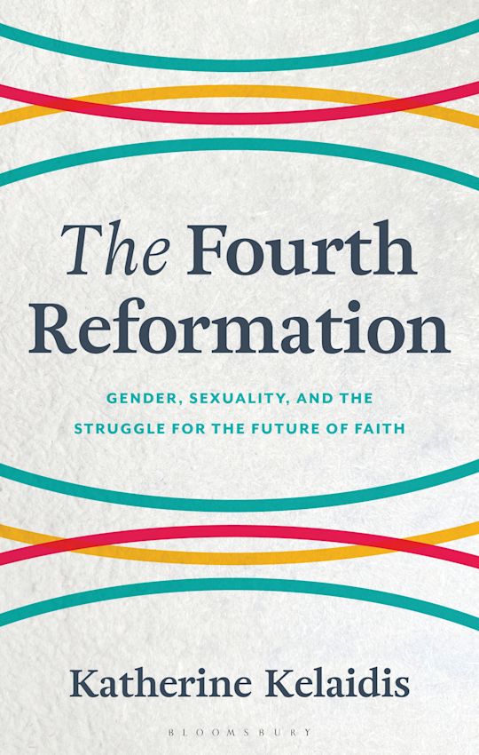 The Fourth Reformation cover