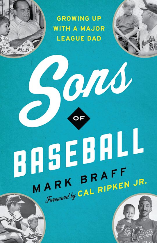 Sons of Baseball cover