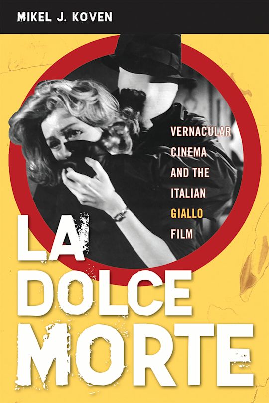 La Dolce Morte cover