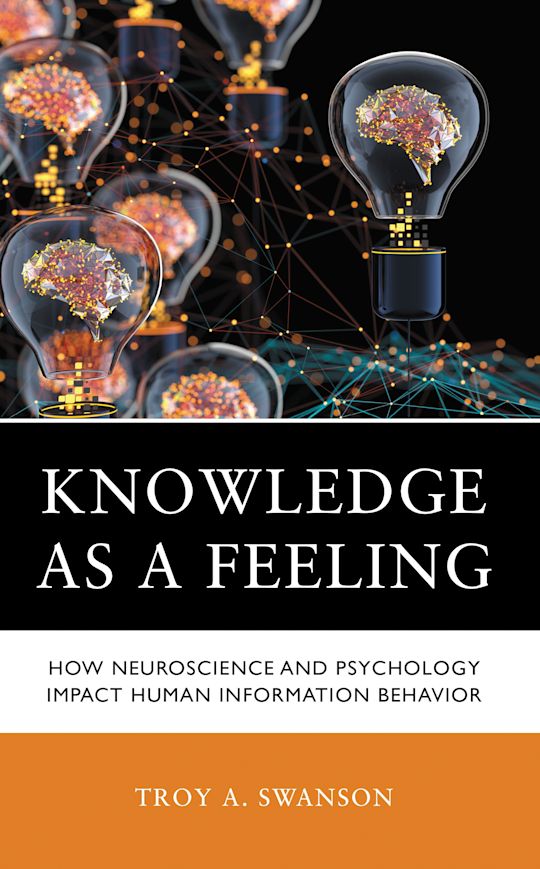 Knowledge as a Feeling cover