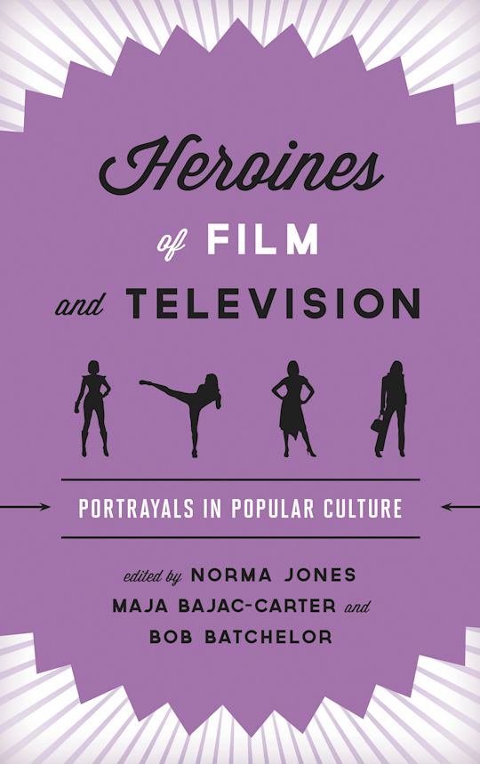 Heroines of Film and Television cover