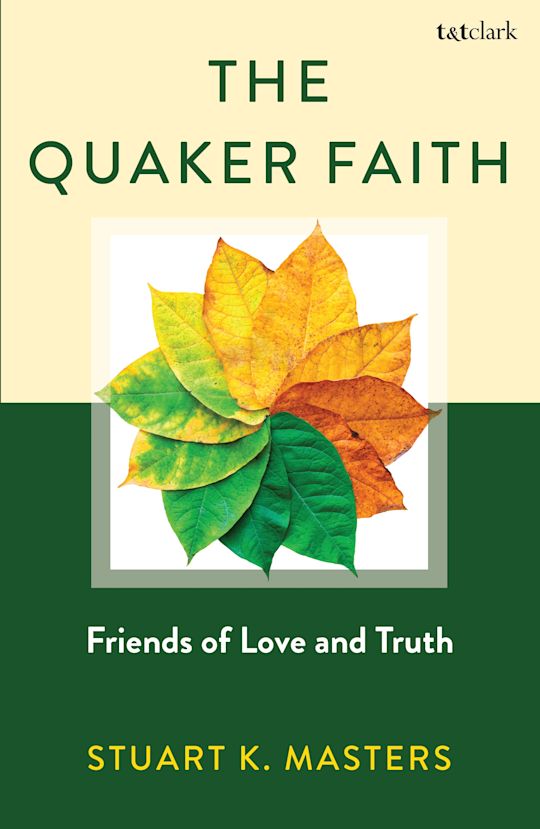 The Quaker Faith cover