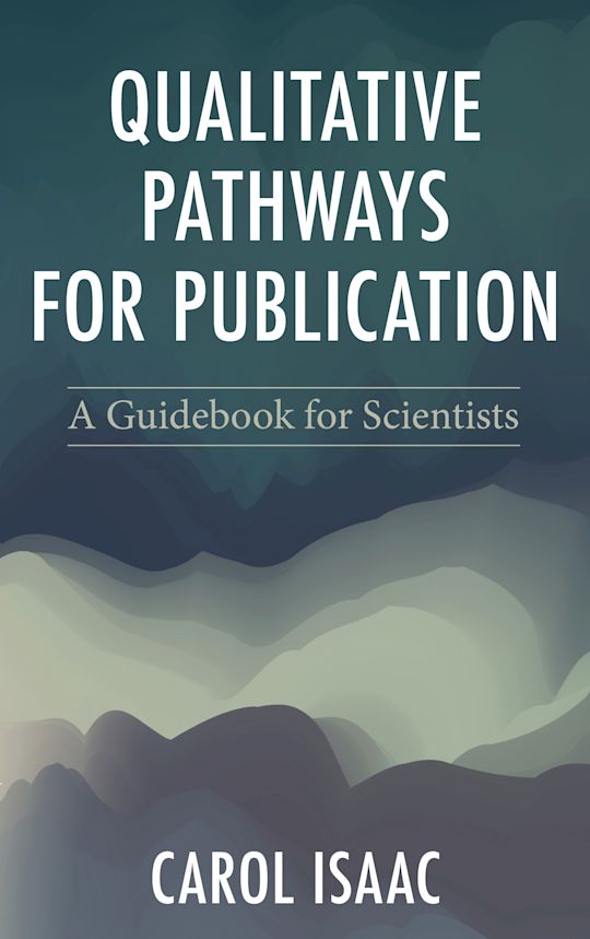 Qualitative Pathways for Publication cover