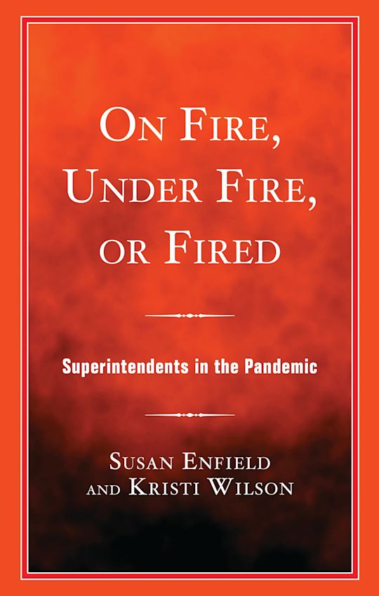 On Fire, Under Fire, or Fired cover
