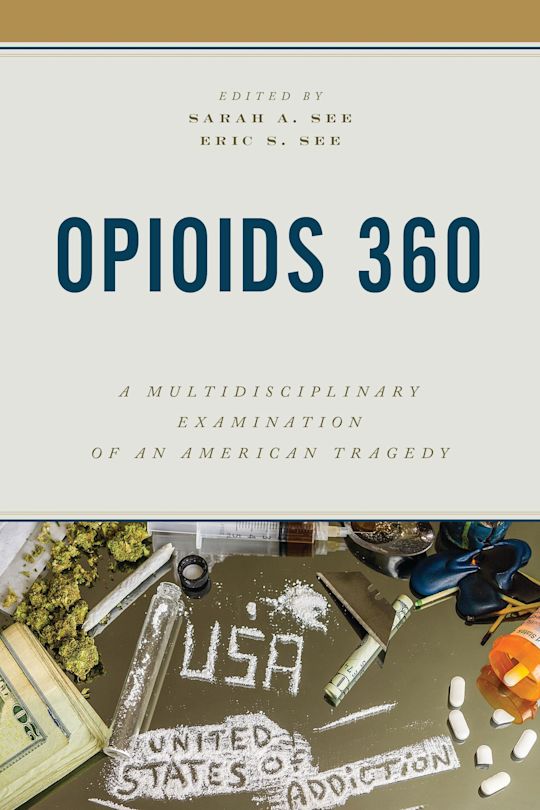 Opioids 360 cover