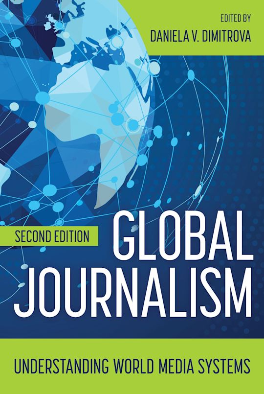 Global Journalism cover