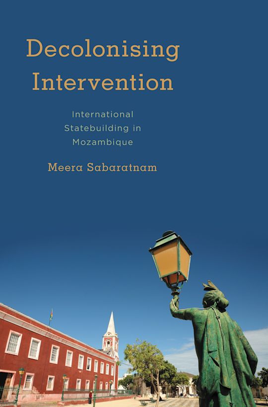 Decolonising Intervention cover