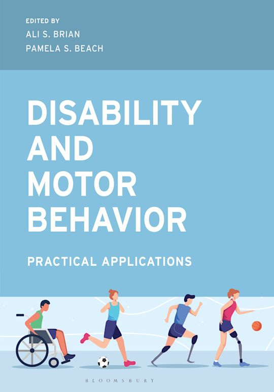 Disability and Motor Behavior cover